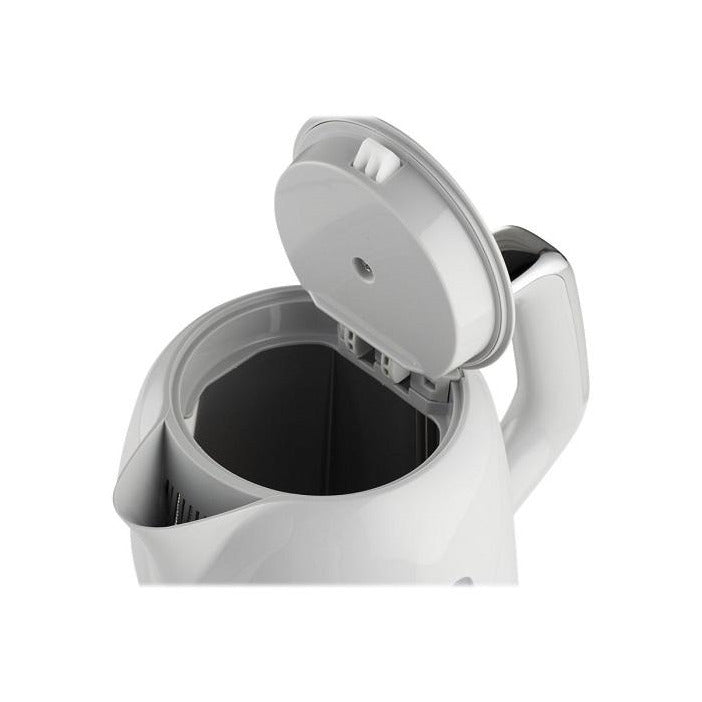 T-fal K0325E50 Soleil Electric Kettle - 1.7L Grey, Blemished Packaging - Good As New