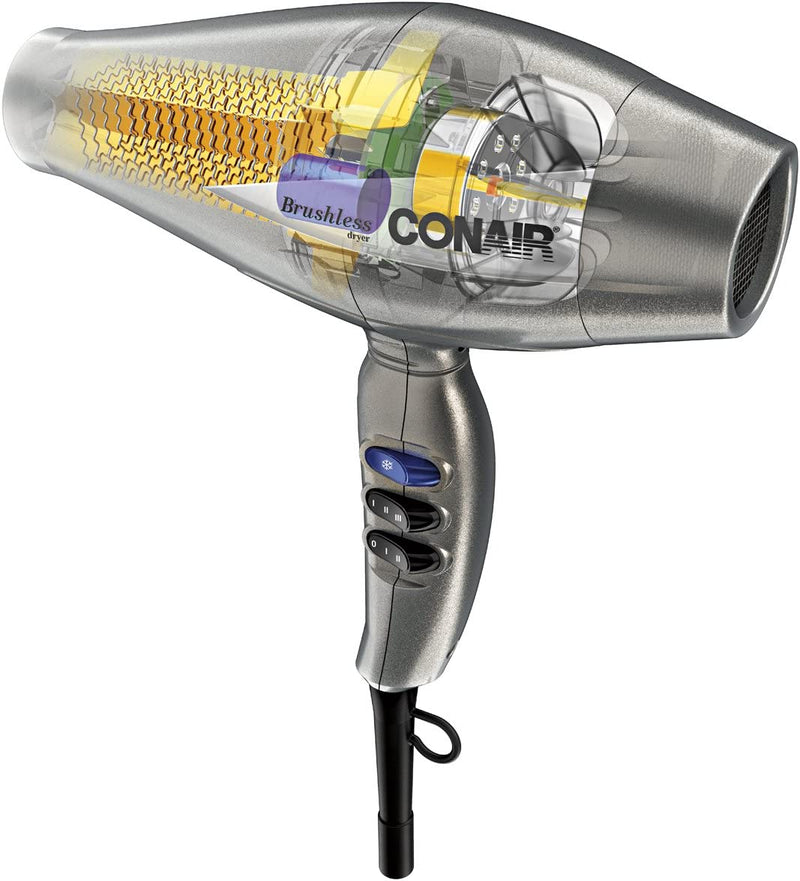 InfinitiPro by Conair 3Q Brushless Motor Dryer