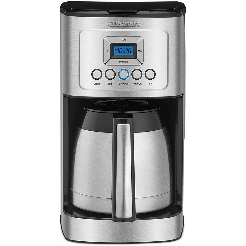 Cuisinart DCC-3400IHR Stainless Steel Thermal Coffeemaker (Refurbished)