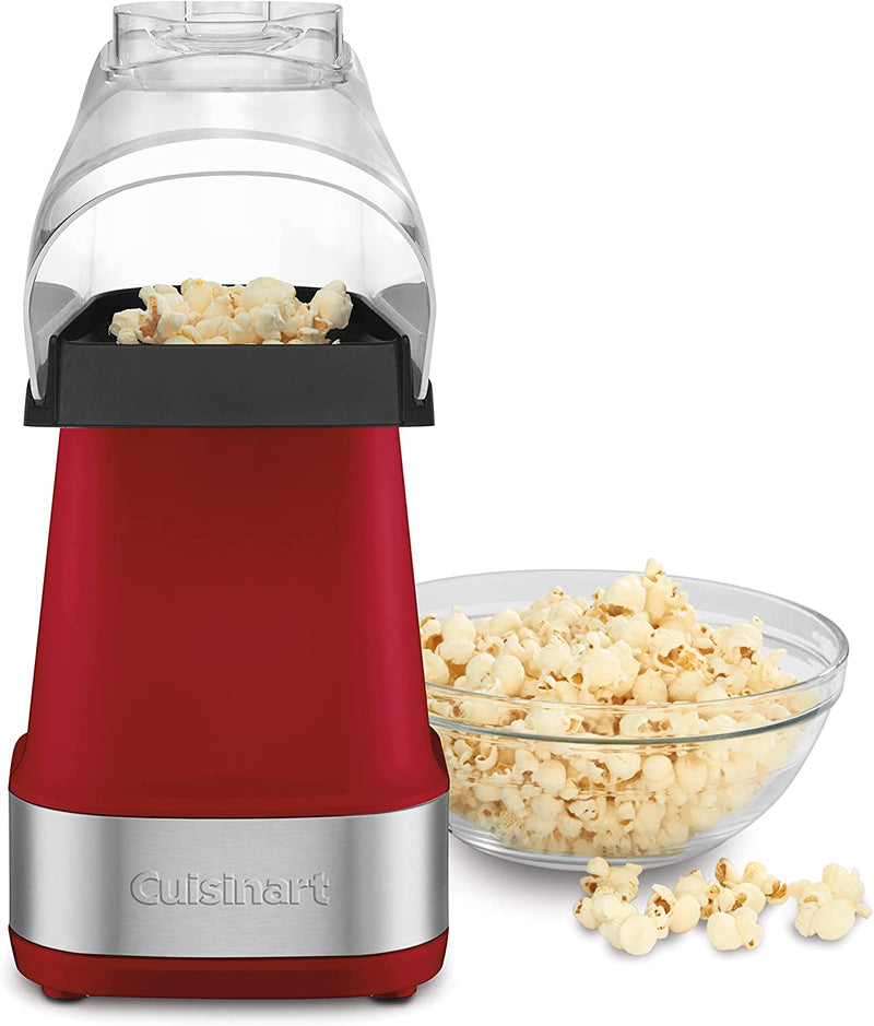 Cuisinart CPM-150C EasyPop Hot Air Popcorn Maker in Red