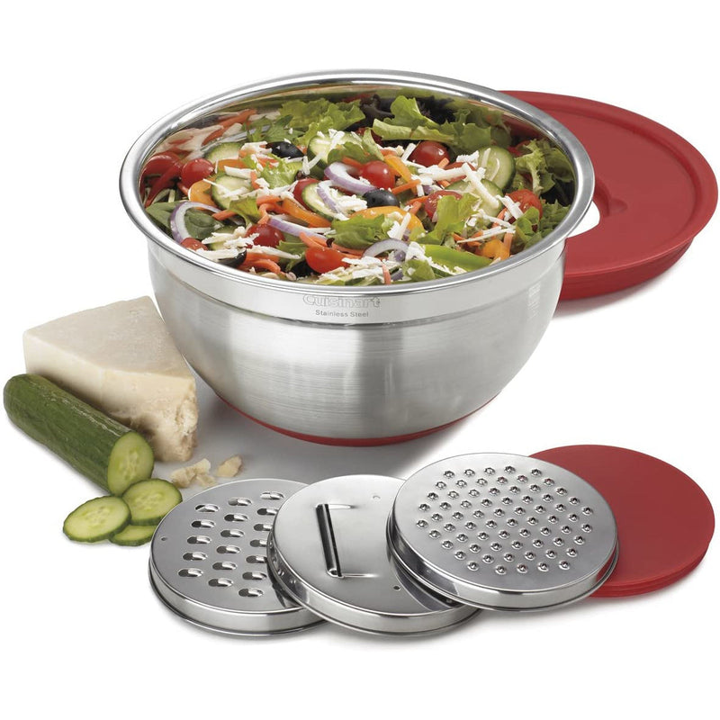 Cuisinart CTG-00-MBGRC Multi-Prep Bowl 5-Quart (5.2 L)