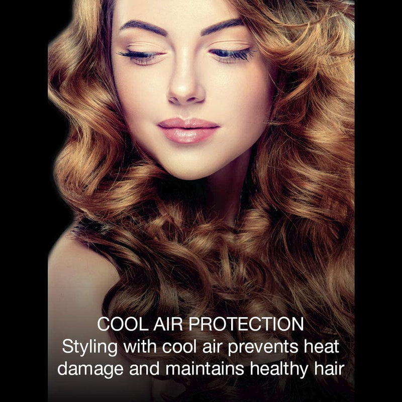 Conair 2-in-1 Cool Air styler for Cascading Waves, CS500C