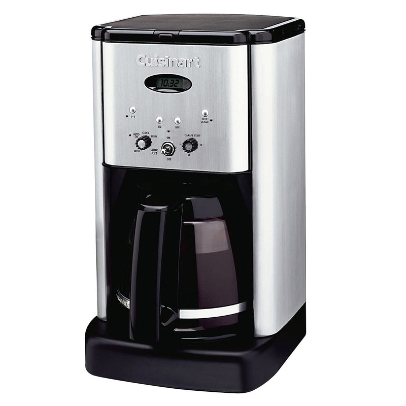 Cuisinart DCC-1200C Brew CentralTM 12-Cup Programmable Coffeemaker (SCUF)