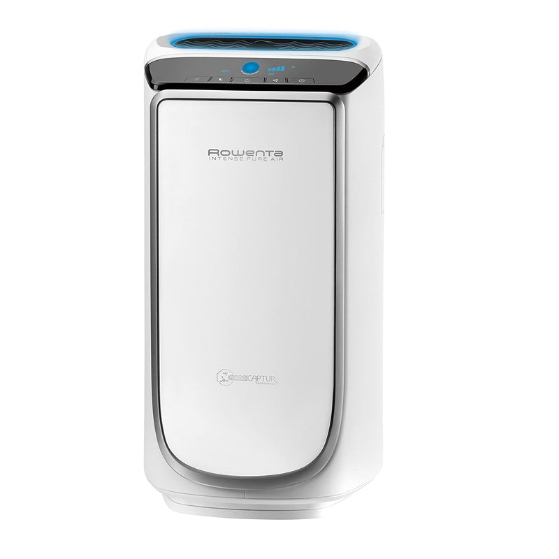 Rowenta PU4020U2 Intense Pure Air Purifier, 116 Sq Ft, White (Refurbished)