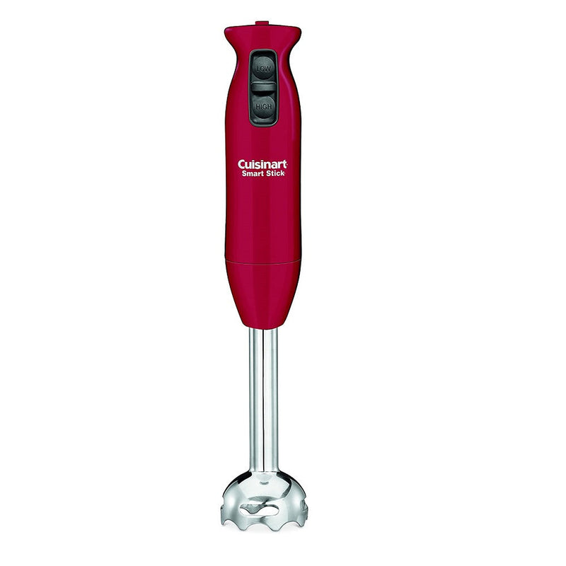 Cuisinart CSB-175IHR Smart Stick Two-Speed Hand Blender- 6 Months Cuisinart Manufacturer Warranty (Refurbished)