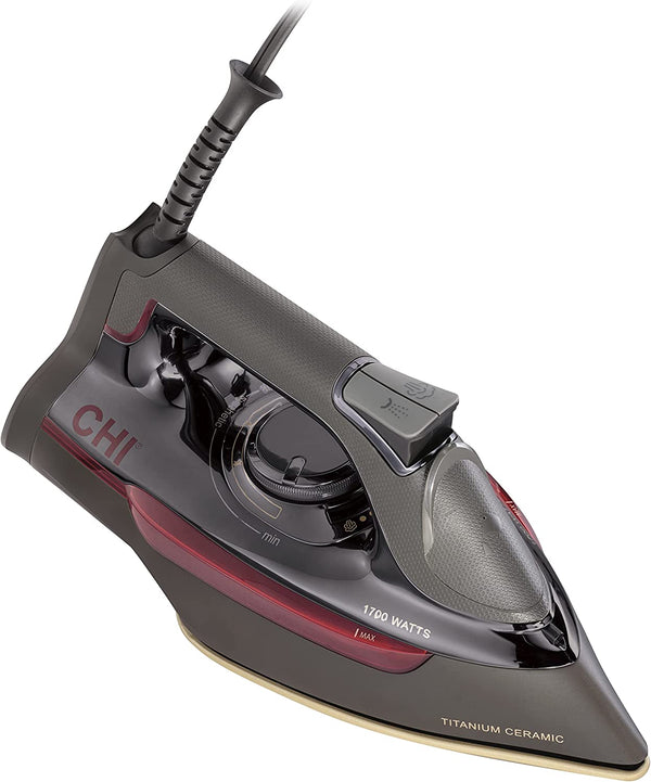 CHI 13104 Professional Steam Iron Over 300 Holes