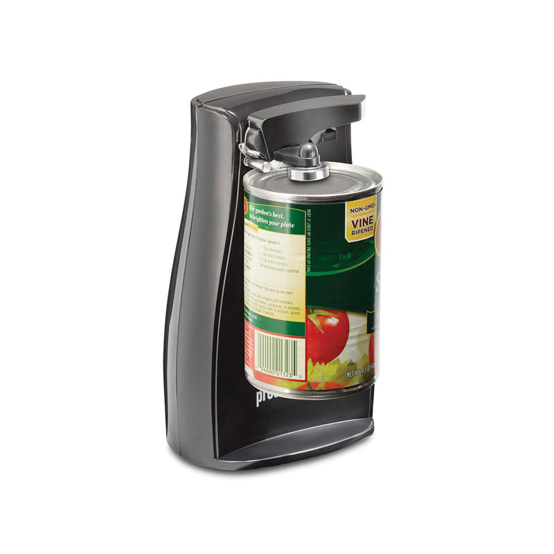 Proctor Silex Power Opener™ (black) can opener (75217PS)