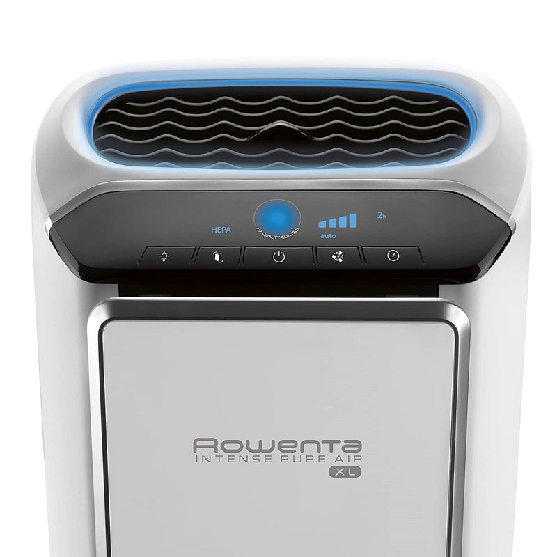 Rowenta PU4020U2 Intense Pure Air Purifier, 116 Sq Ft, White (Refurbished)