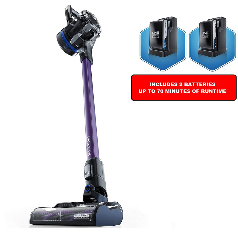 Hoover BH53320VDE ONEPWR Blade MAX Pet Cordless Stick Vacuum Cleaner, Lightweight, Includes 2 Batteries Up to 70 Minutes of Runtime (Blemished Packing-Good As New- 3 Month Warranty)