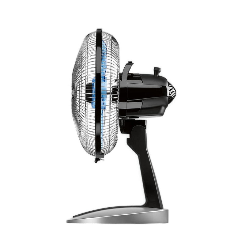 Rowenta VU2660U2 Turbo Silence 12" Extreme Electronic Table Fan with Remote Control (Refurbished)