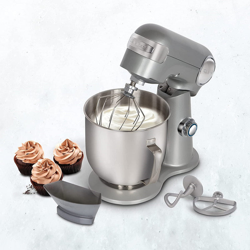 Cuisinart SM-65BCC Precision Master™ 6.5-Quart Stand Mixer (SCUF)