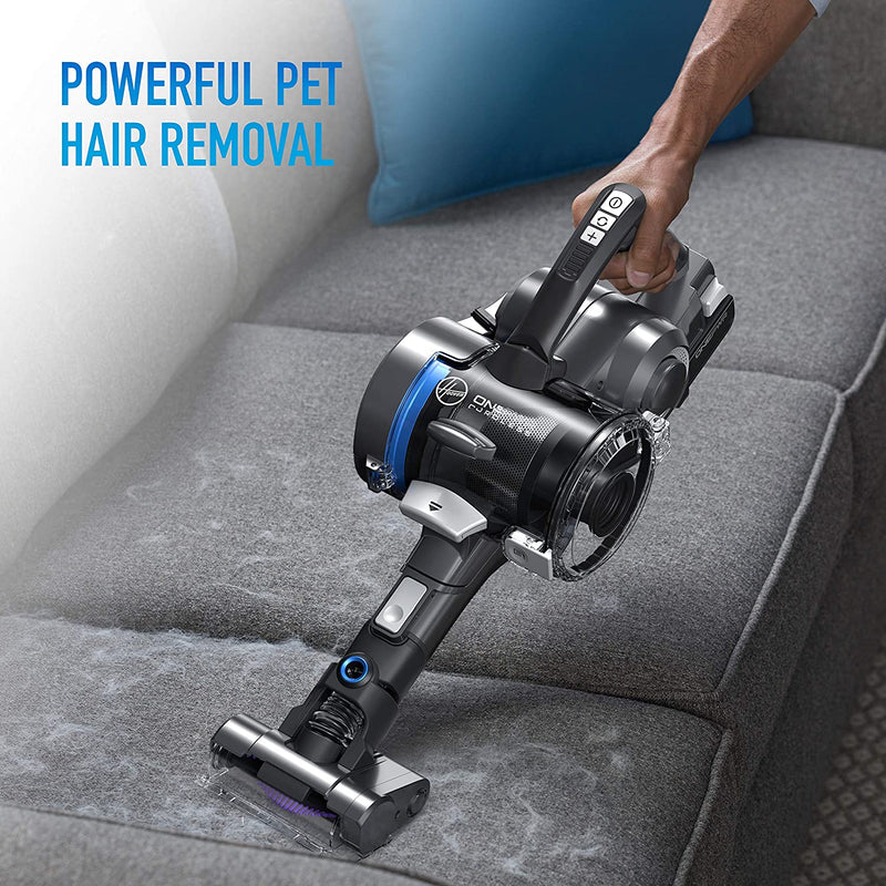 Hoover BH53320VDE ONEPWR Blade MAX Pet Cordless Stick Vacuum Cleaner, Lightweight, Includes 2 Batteries Up to 70 Minutes of Runtime (Blemished Packing-Good As New- 3 Month Warranty)