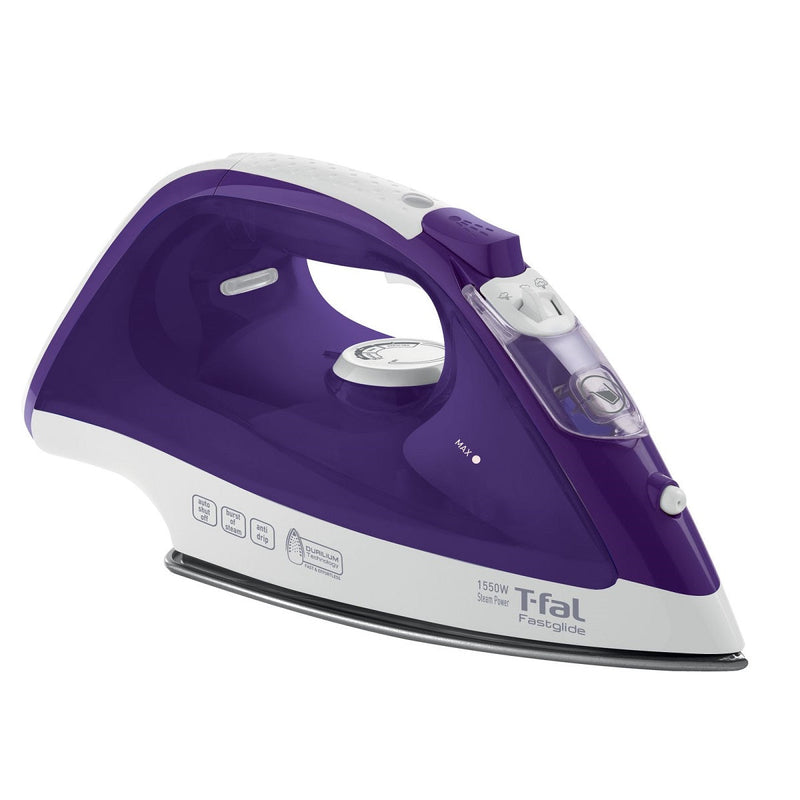 T-fal FV1568Q0 Fast Glide Steam Iron (Refurbished)