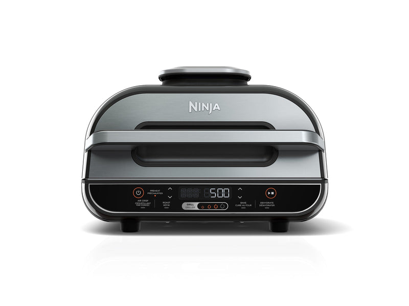 Ninja® Foodi™ XL 5-in-1 Indoor Grill with 4-Quart Air Fryer, Roast, Bake, & Dehydrate