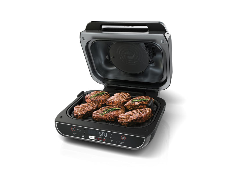 Ninja® Foodi™ XL 5-in-1 Indoor Grill with 4-Quart Air Fryer, Roast, Bake, & Dehydrate