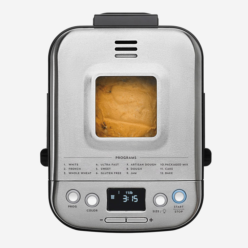 Cuisinart CBK-110IHR Compact Automatic Bread Maker (Refurbished)