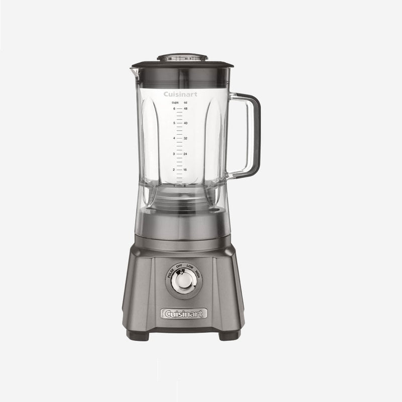 Cuisinart CBT-600GMEC Gun Meta 1.4l 600-Watt Velocity Blender