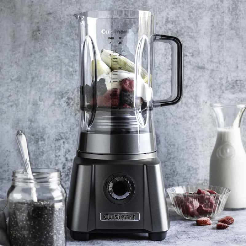 Cuisinart CBT-600GMEC Gun Meta 1.4l 600-Watt Velocity Blender