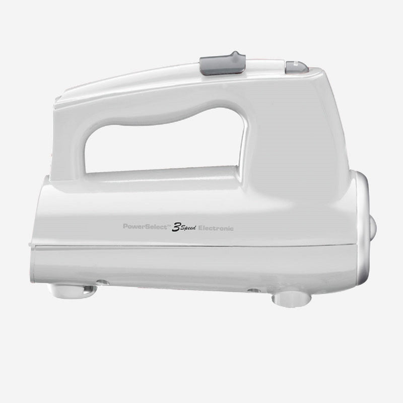 Cuisinart CHM-3IHR 3 Speed Electronic Hand Mixer- 6 Months Cuisinart Manufacturer Warranty (Refurbished)