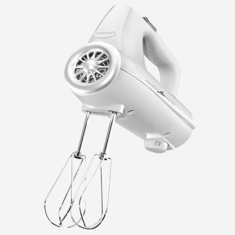 Cuisinart CHM-3IHR 3 Speed Electronic Hand Mixer- 6 Months Cuisinart Manufacturer Warranty (Refurbished)