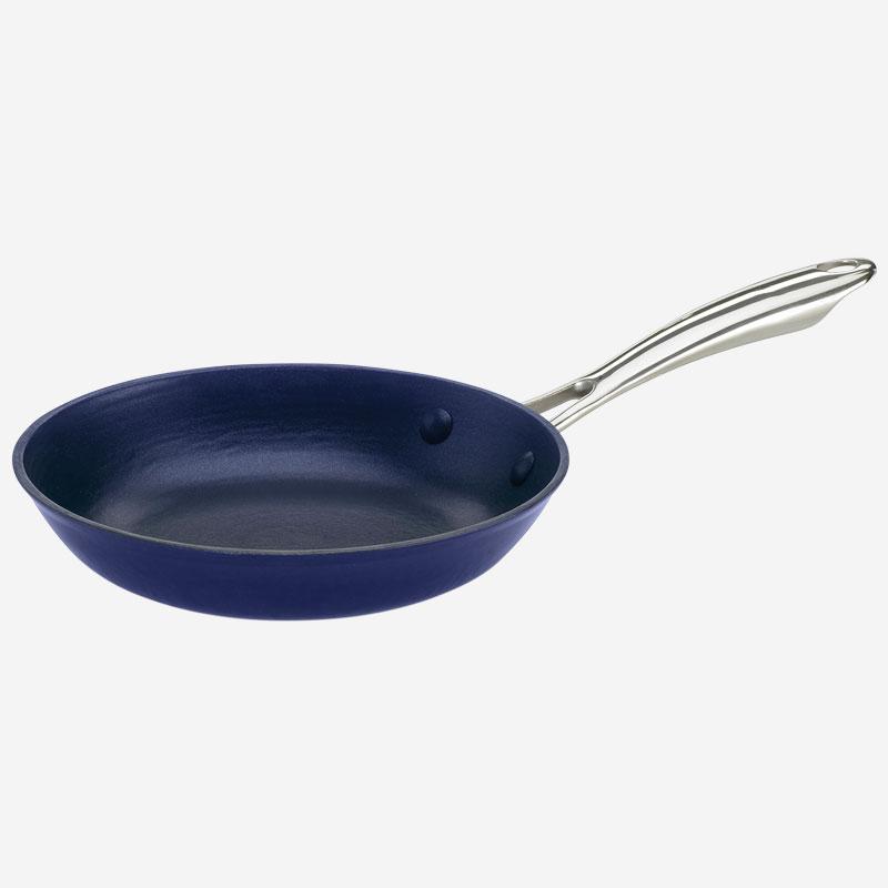 Cuisinart CIL22-26BBC Skillet 10" (25 Cm) - Blue