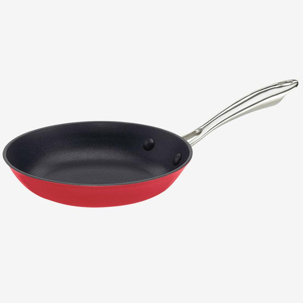 Cuisinart CIL22-26RC 10" (25 cm) skillet - red