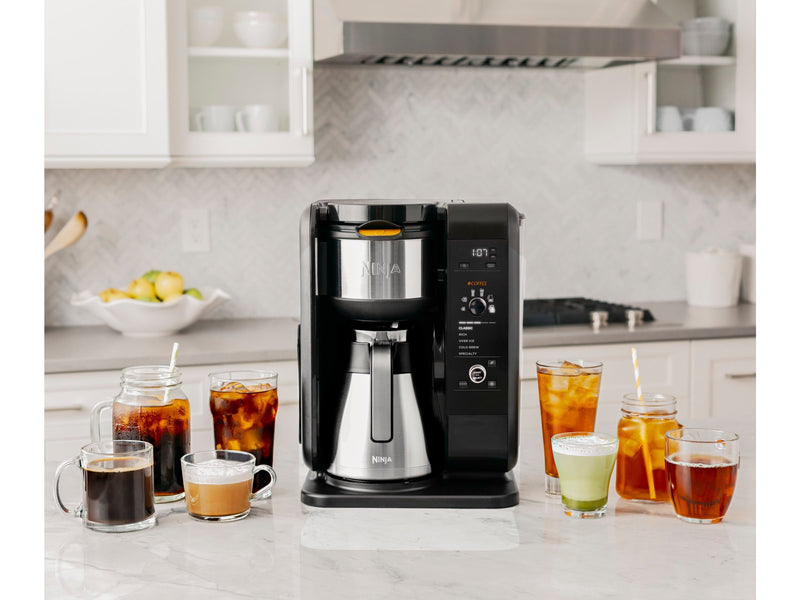 Ninja® Hot and Cold Brew System™