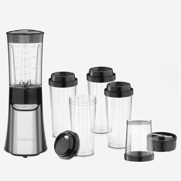 Cuisinart 15-Pc. Compact Portable Blending/Chopping System CPB-300C