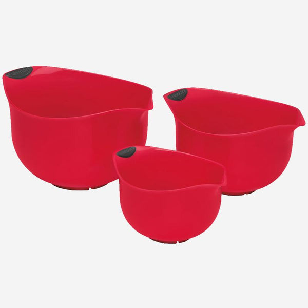 Cuisinart CTG-00-3MBRC Set Of 3 Mixing Bowls