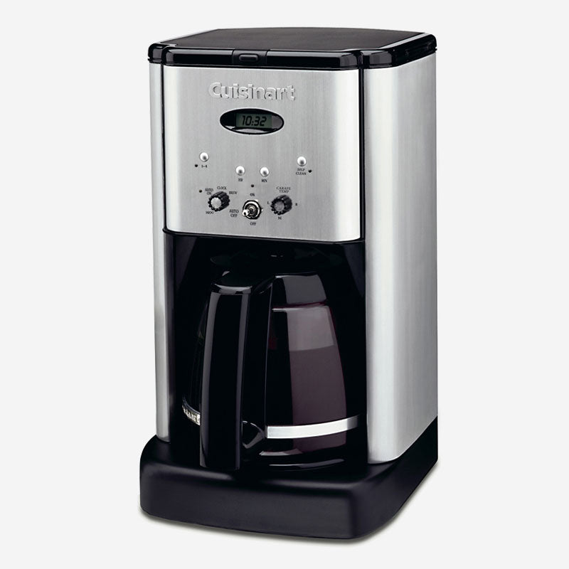 Cuisinart DCC-1200IHR Brew Central 12-Cup Programmable Coffeemaker (Refurbished)