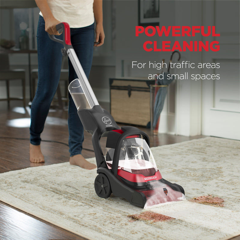 Hoover FH50703CDI PowerDash Pet Carpet Washer (Blemished Packing-Good As New- 3 Month Warranty)