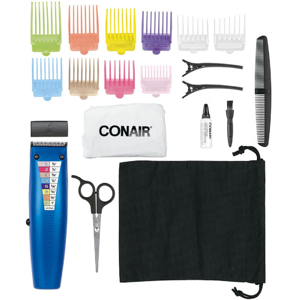 Conair HC95WNC Number Cut Haircut Kit (SCUF)