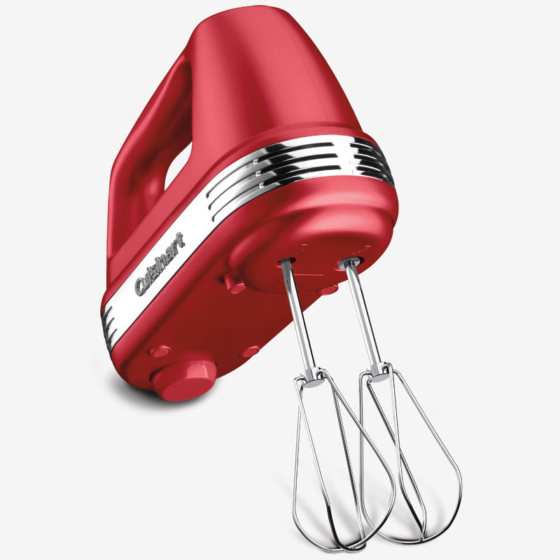 Cuisinart HM-50GMC Power Advantage 5-Speed Hand Mixer - Garnet