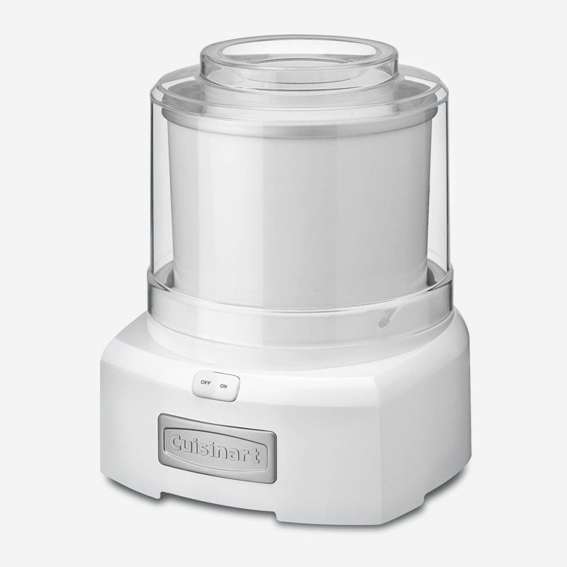 Cuisinart ICE-21IHR Automatic Frozen Yogurt-Ice Cream & Sorbet Maker (Refurbished)