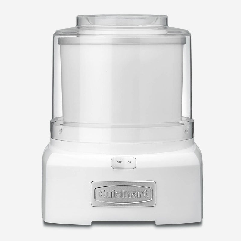 Cuisinart ICE-21IHR Automatic Frozen Yogurt-Ice Cream & Sorbet Maker (Refurbished)