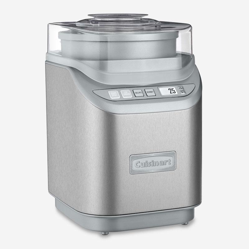 Cuisinart  Gelateria Frozen Yogurt, Ice Cream, Gelato And Sorbet Maker ICE-70C