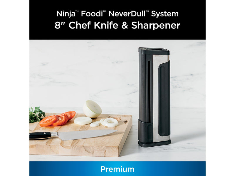 Ninja™ Foodi™ NeverDull™ System Chef Knife & Knife Sharpener Set