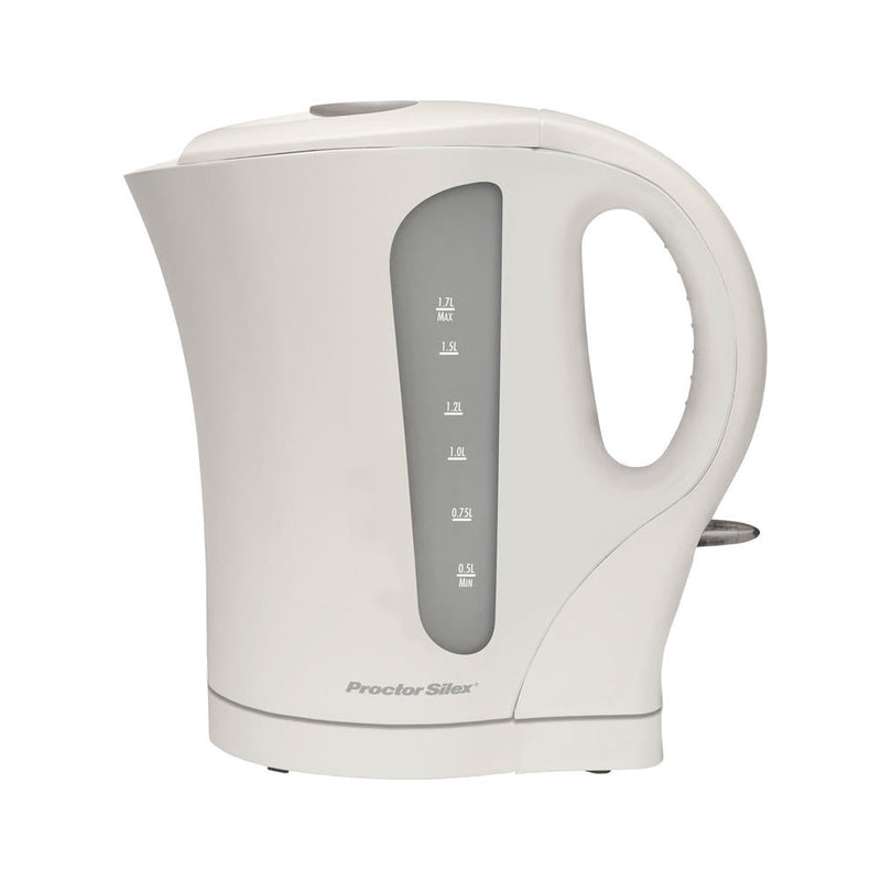 Proctor silex 1.7 liter cordless electric kettle (K4090)