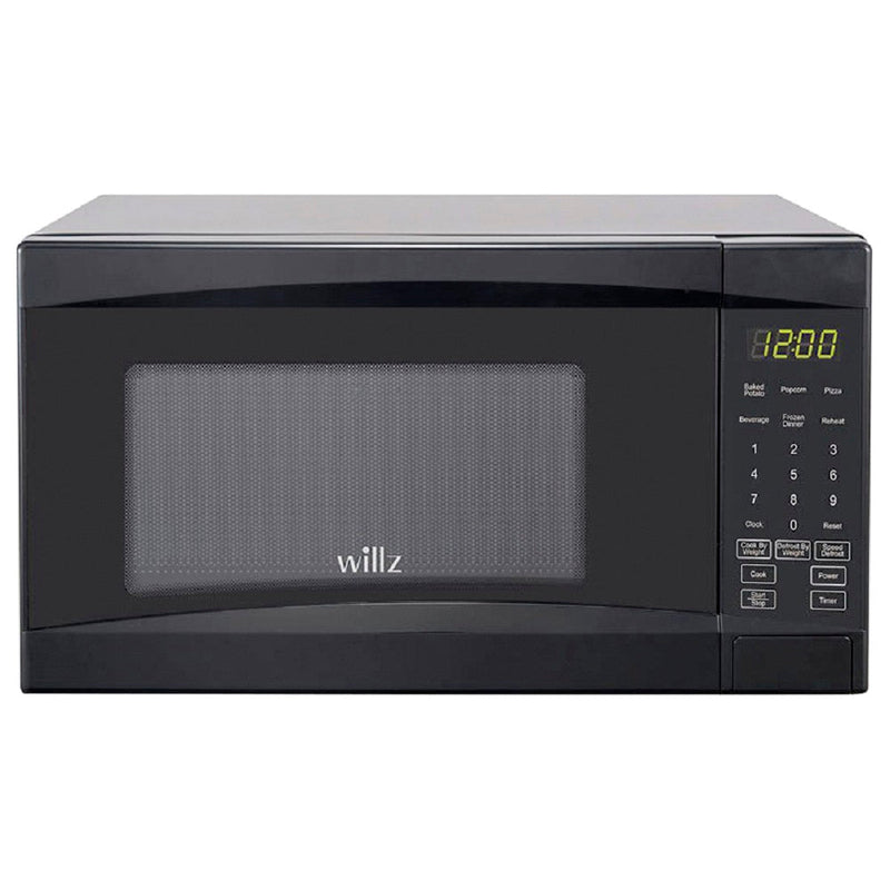 Willz 1.1 cu.ft. Microwave WLCMD211BK10- Black (Refurbished)