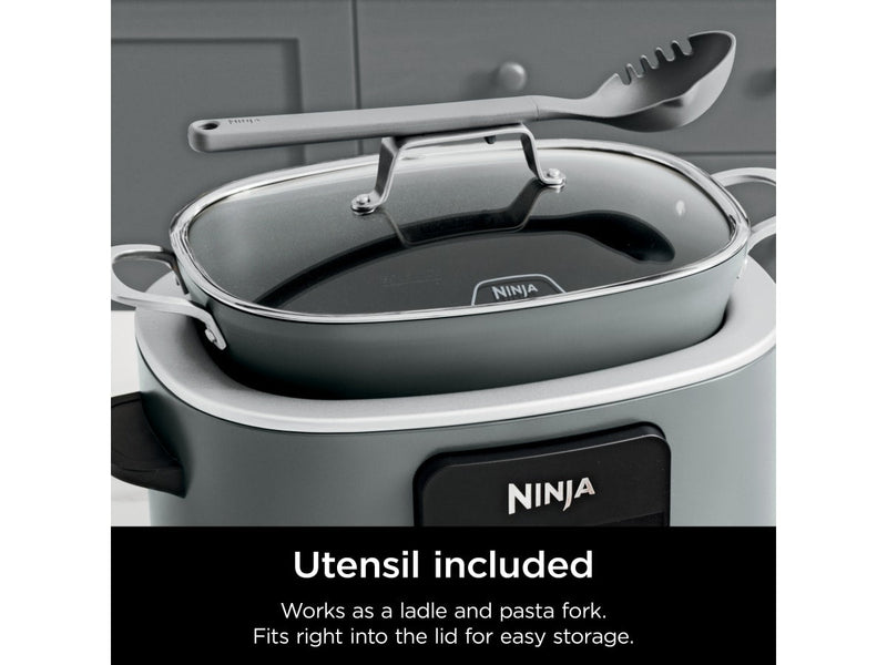 Ninja® Foodi® PossibleCooker™ PRO 8.5 Quart Multi-Cooker, Sea Salt Gray