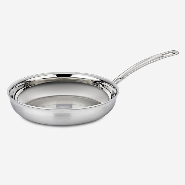 Cuisinart MCP22-24SC Multiclad Pro Stainless 10" (24cm) Skillet