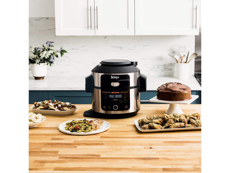 Ninja® Foodi® 13-in-1 6.5-qt. Pressure Cooker Steam Fryer with SmartLid™