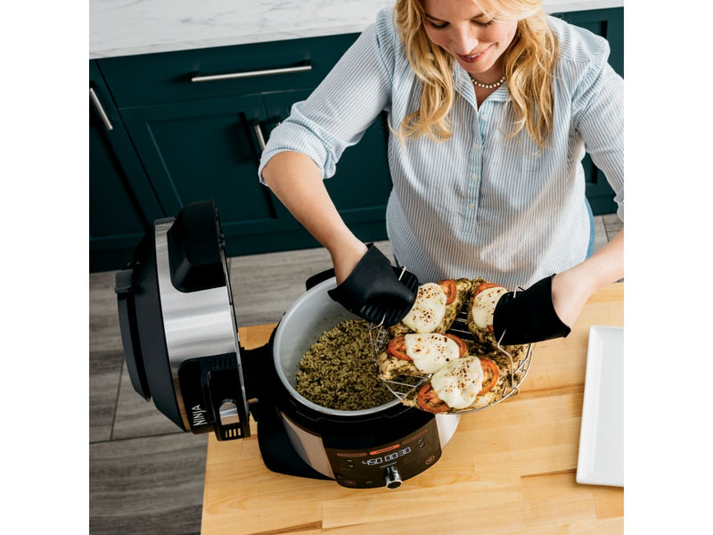 Ninja® Foodi® 13-in-1 6.5-qt. Pressure Cooker Steam Fryer with SmartLid™