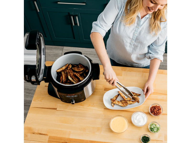 Ninja® Foodi® 13-in-1 6.5-qt. Pressure Cooker Steam Fryer with SmartLid™