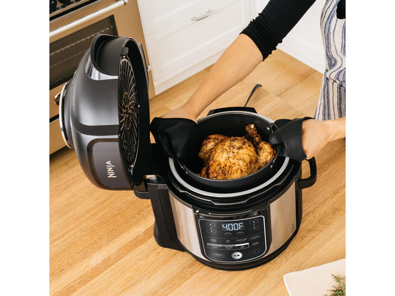 Ninja® Foodi® 10-in-1 8-qt XL Pressure Cooker