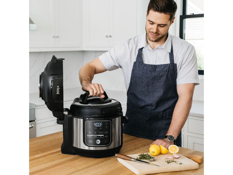 Ninja® Foodi® 10-in-1 8-qt XL Pressure Cooker