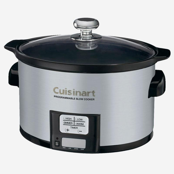 Cuisinart  3.5 Quart Programmable Slow Cooker PSC-350C