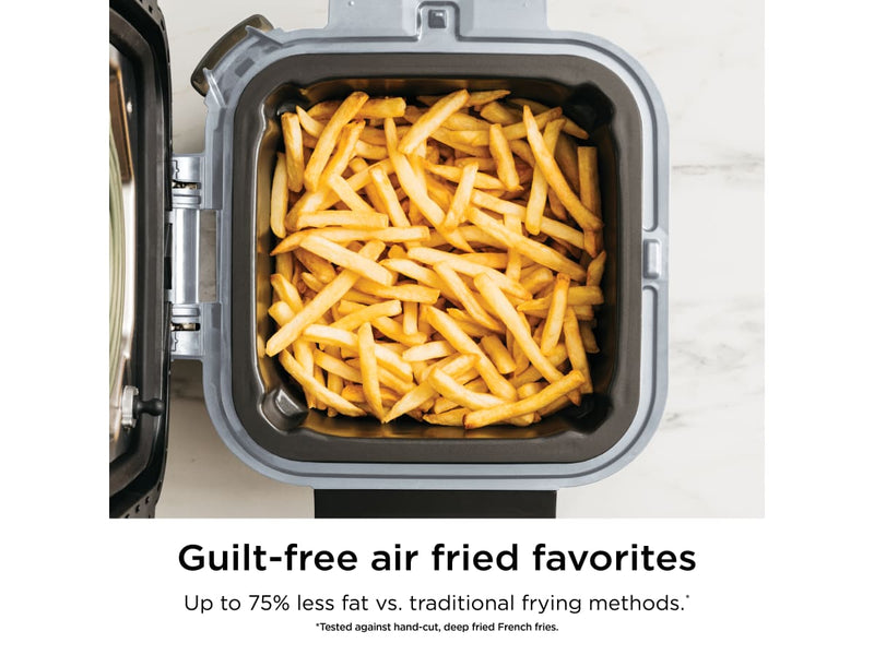 Ninja Speedi™ Rapid Cooker & Air Fryer, SF300C, 6-Qt. Capacity, 10-in-1 Functionality, Meal Maker, Sea Salt Gray