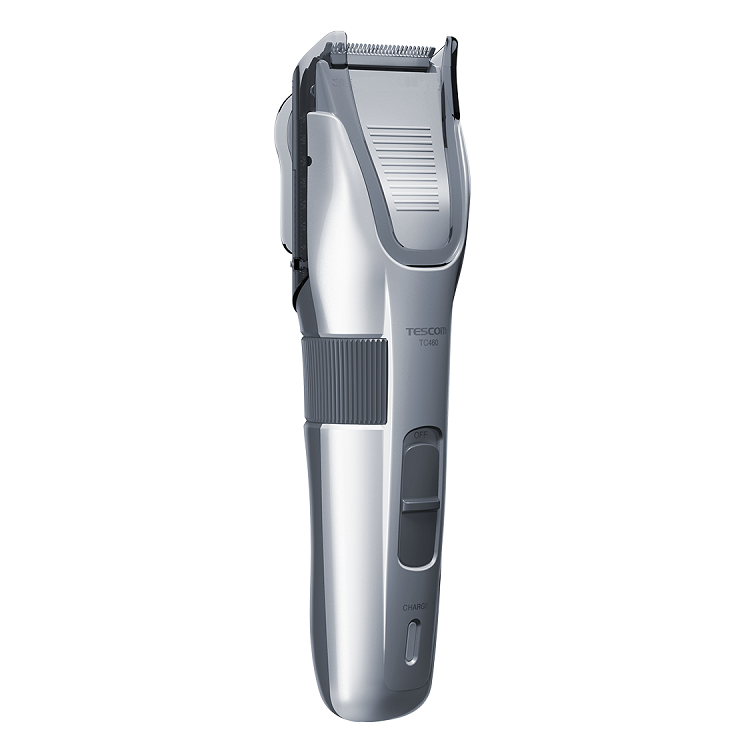 Tescom Hair Cutter TC 460 World Voltage 1mm-35mm Rechargeable Hair Trimmer/Clipper