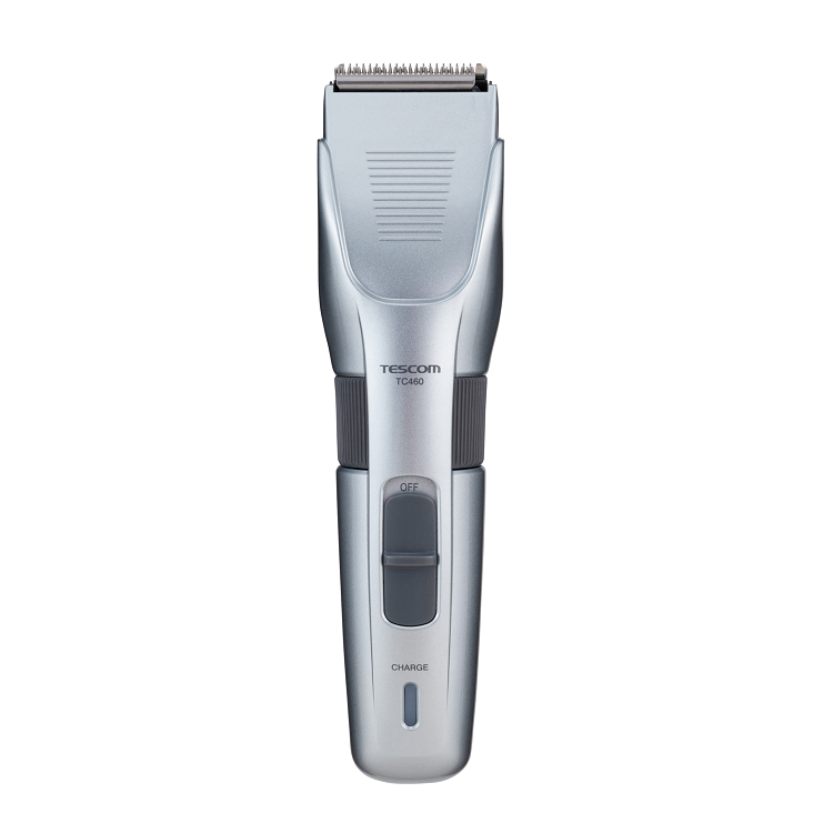 Tescom Hair Cutter TC 460 World Voltage 1mm-35mm Rechargeable Hair Trimmer/Clipper